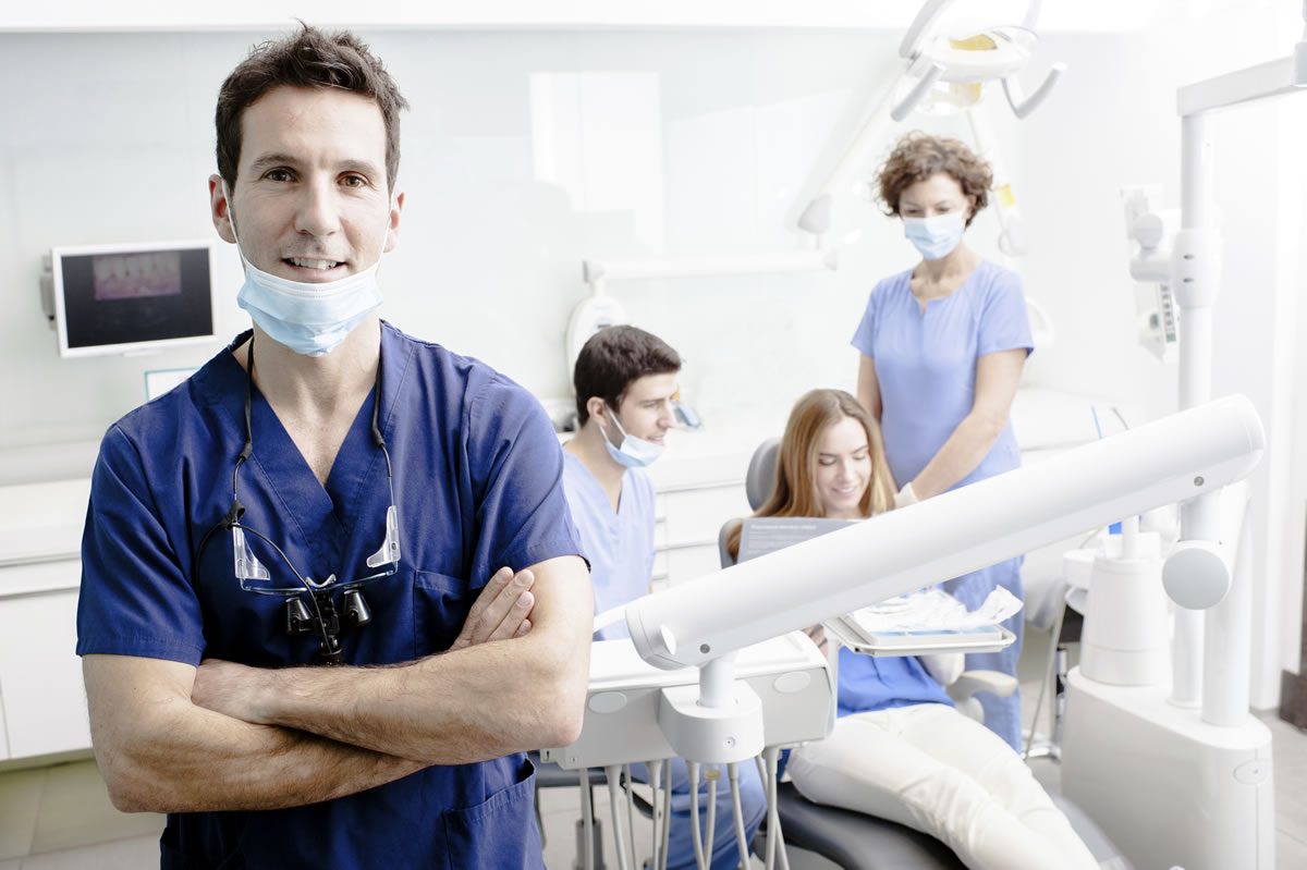Oral Surgeon