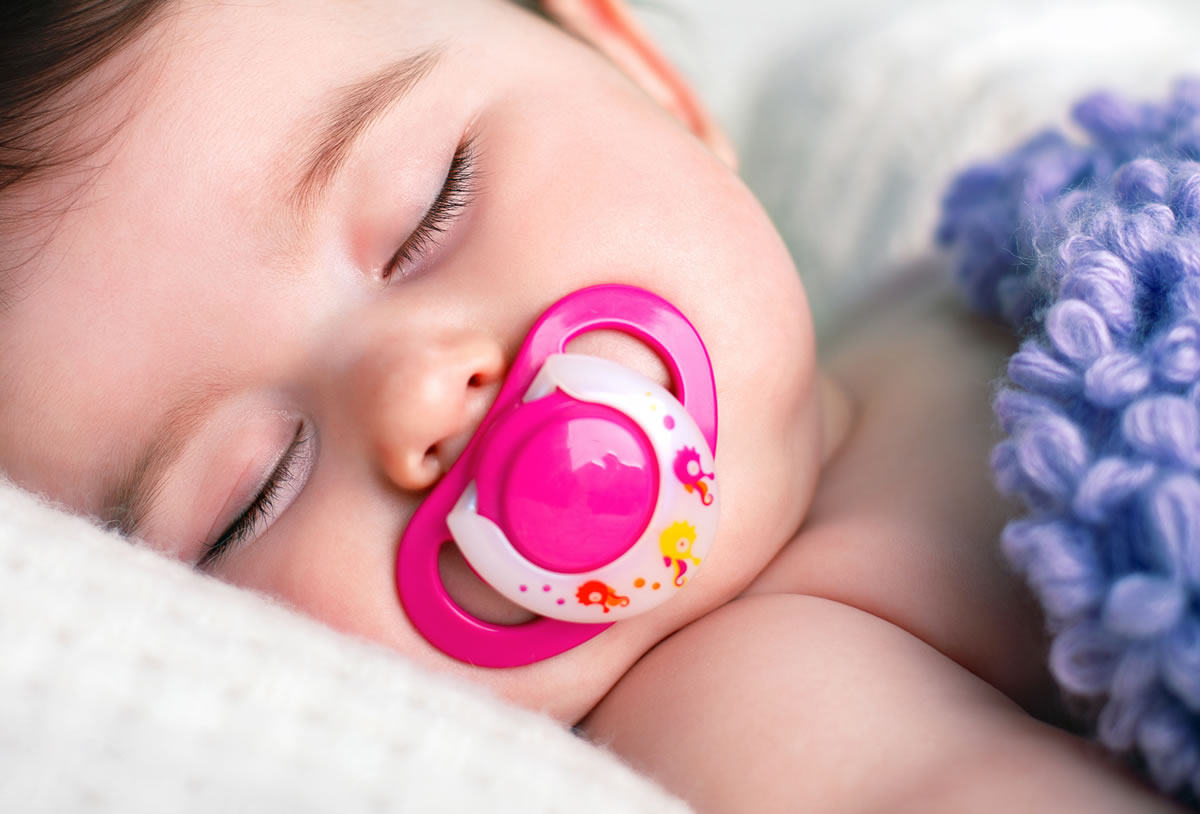 Pacifiers - When and How Do You Help Your Child Stop?