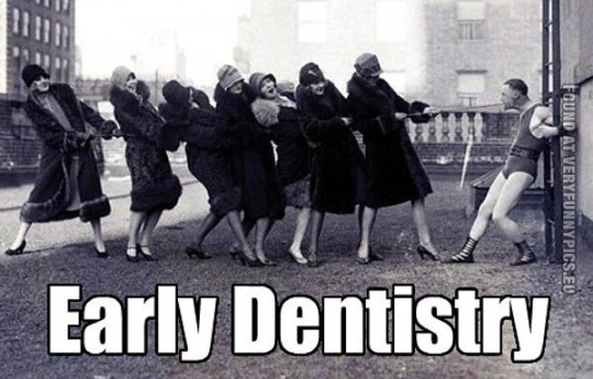 4. Early Dentistry