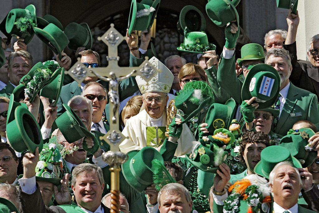 Saint Patrick's Day, History, Traditions, & Facts