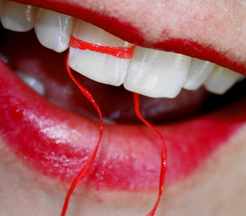 Flossing – You’ll Be Glad You Did It!