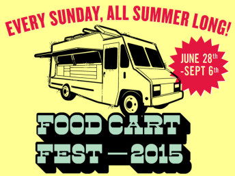 Vancouver food truck cart festival 2015 false creek