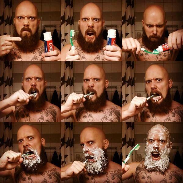 toothbrushing