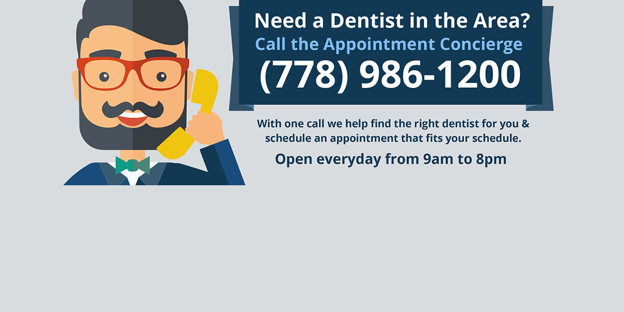 Dental Appointment Concierge from 123Dentist