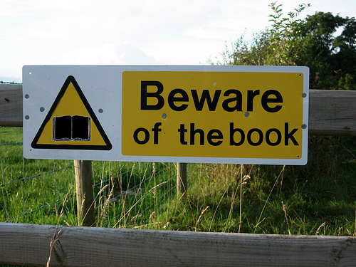 beware-book