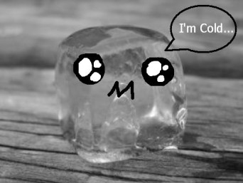 ice-cube-cute-cold