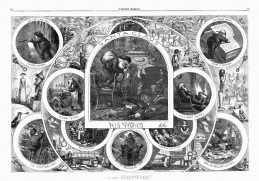 early-depiction
