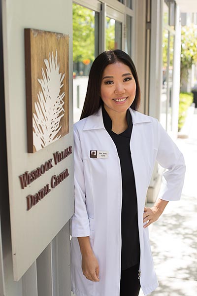 Dr Anna Kim