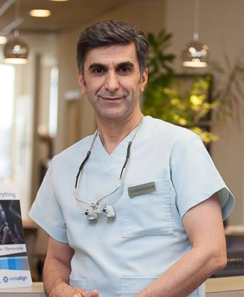 Dr. Farshad Fereidouni