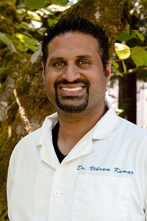 Dr. Vikram Kumar