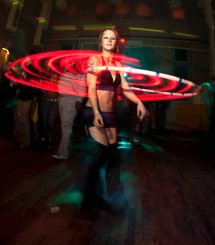 hooping