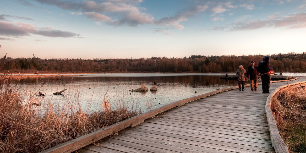 burnaby lake