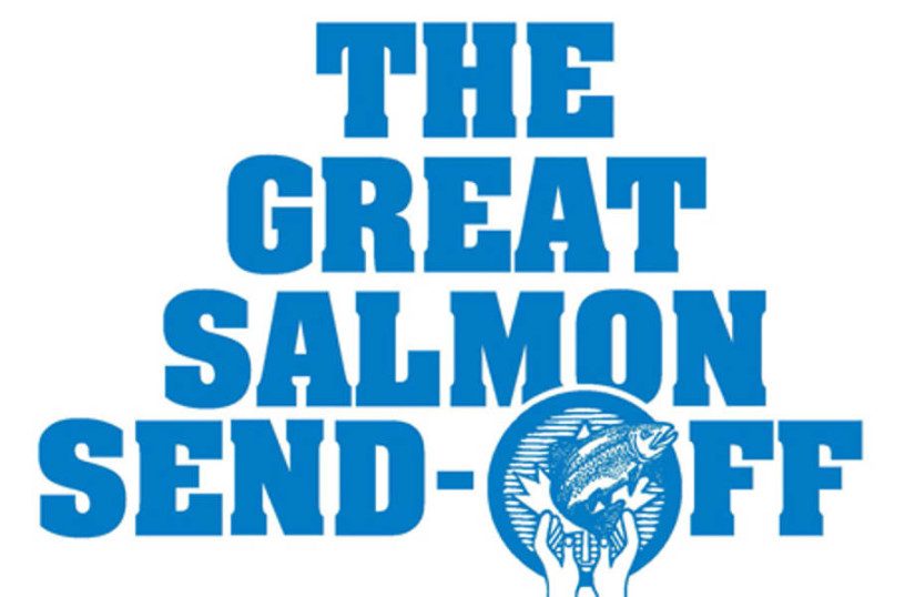 Great Salmon Send-Off 2019 in Burnaby