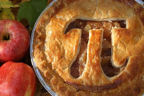 pi-pie