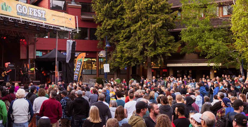 GO Fest – Whistler’s Great Outdoors Festival in Whistler