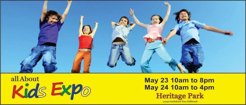 All About Kids Expo in Chilliwack