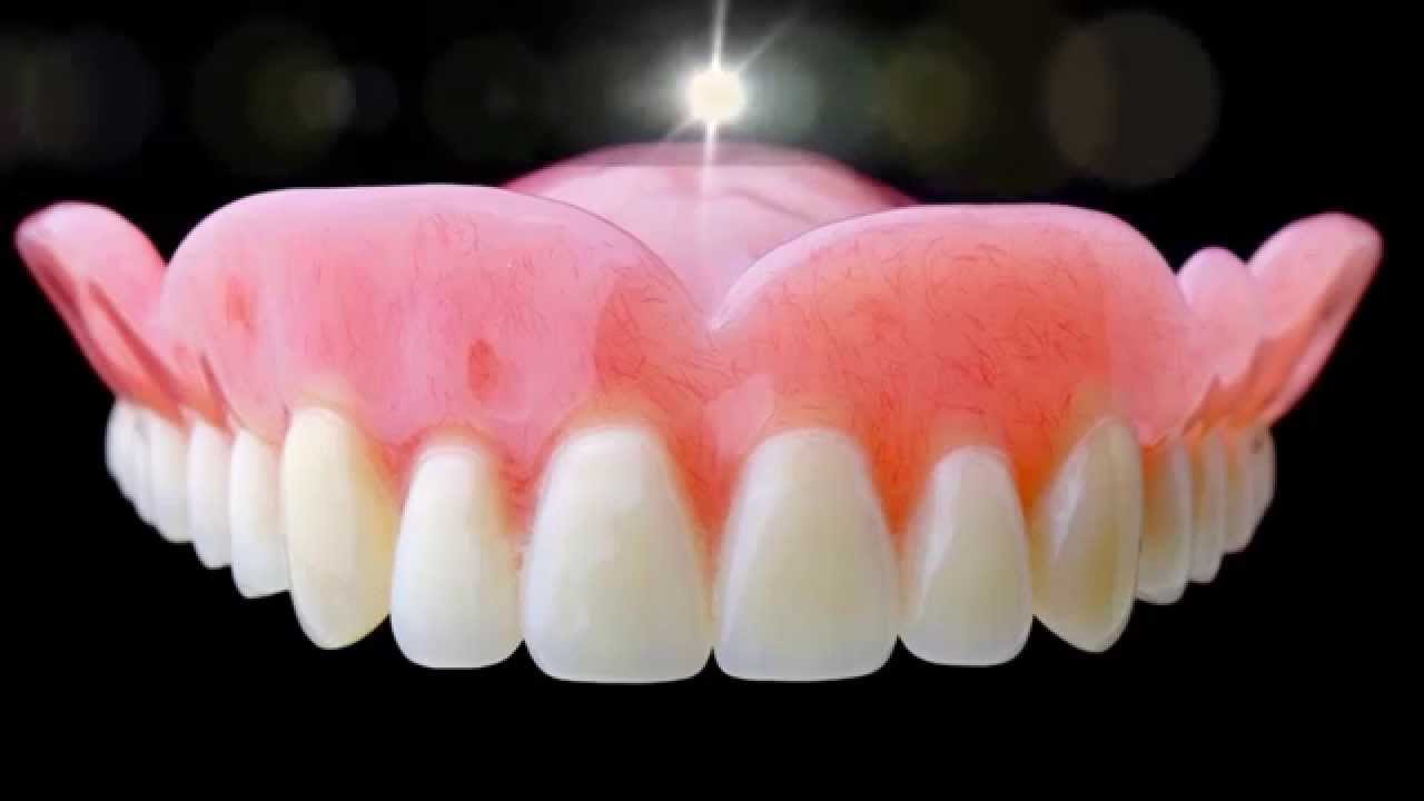 dentures