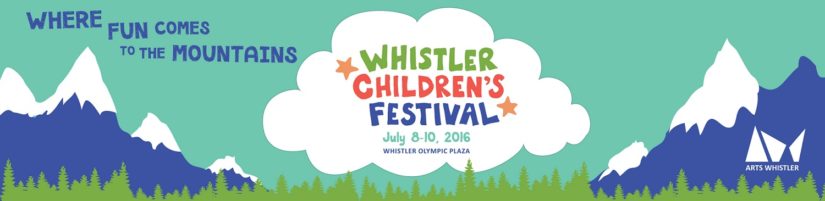 Whistler Children’s Festival in Whistler