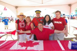 North Vancouver Canada Day Celebrations