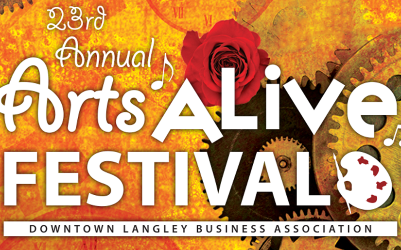 Arts Alive Festival Langley