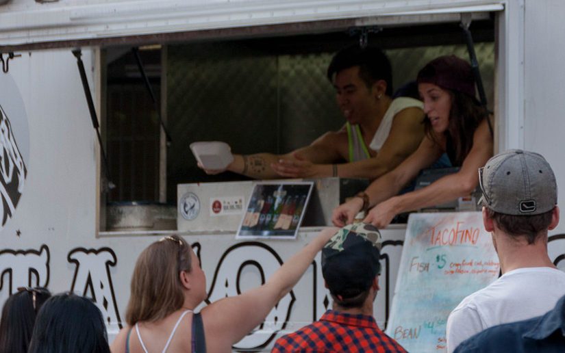 Streat Food Truck New Westminster Streat Food Truck New Westminster