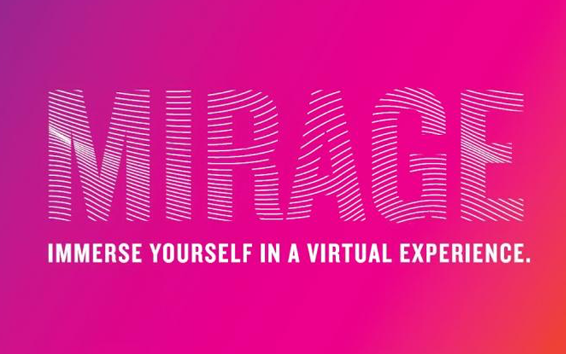Mirage Virtual Experience