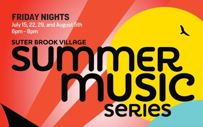 Suter Brook Summer Music Series