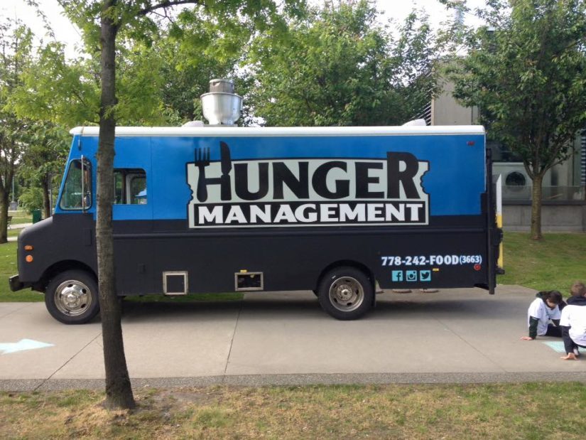 Summer Street Feast in Maple Ridge
