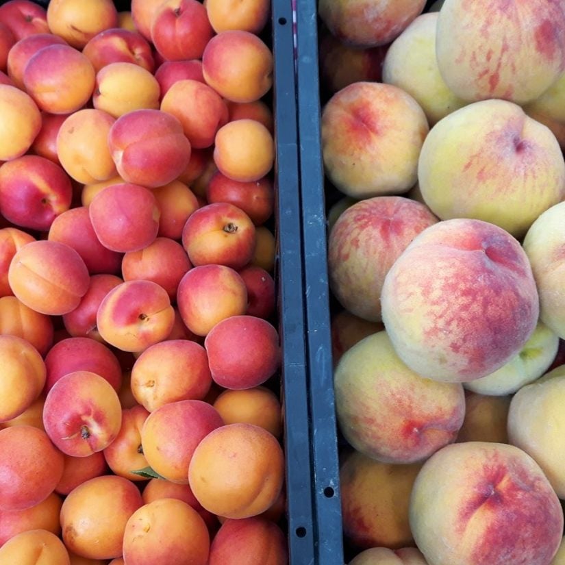 Royal City Farmers’ Market in New Westminster