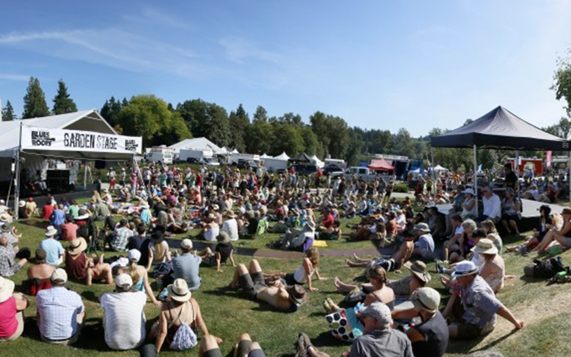 Burnaby Blues and Roots Festival in Burnaby