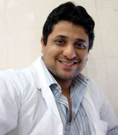 Dr. Ankit Agarwal