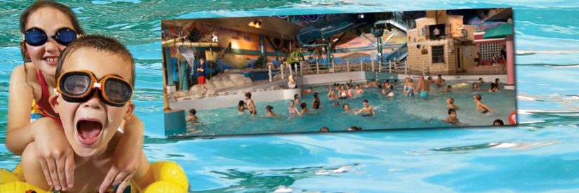 Westminster Savings Free Swim in Coquitlam