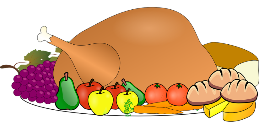 Thanksgiving Lunch @ Wilson Centre in Port Coquitlam