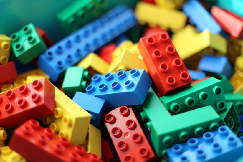Lego Club in North Vancouver