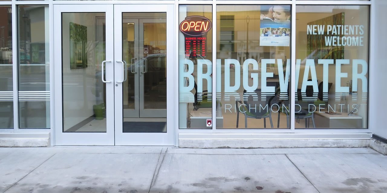 Bridgewater Richmond Dentist