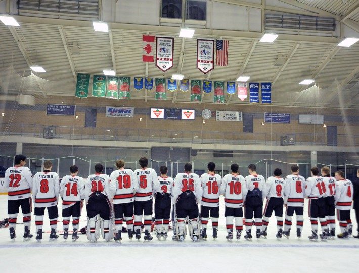 Pat Quinn Classic in Burnaby