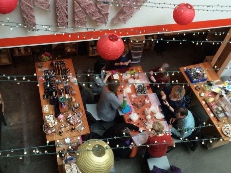Soap Making Drop In in New Westminster
