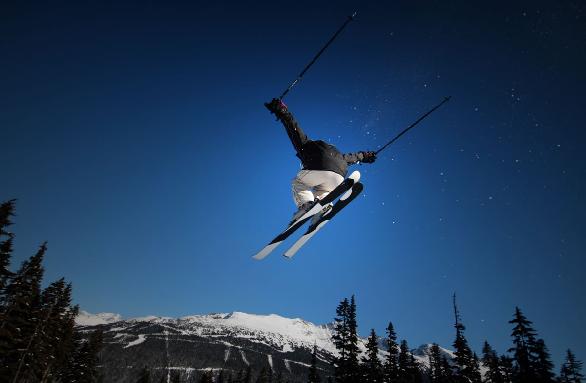 The Ultimate Whistler Ski Trip