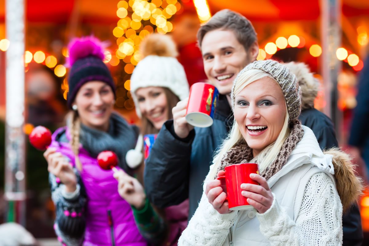 Take care of your smile during the seasonal fun