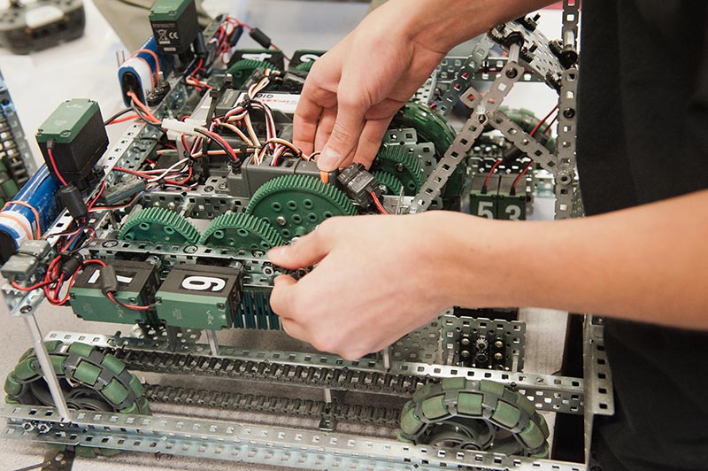 Spring Break Beginner Robotics in West Vancouver
