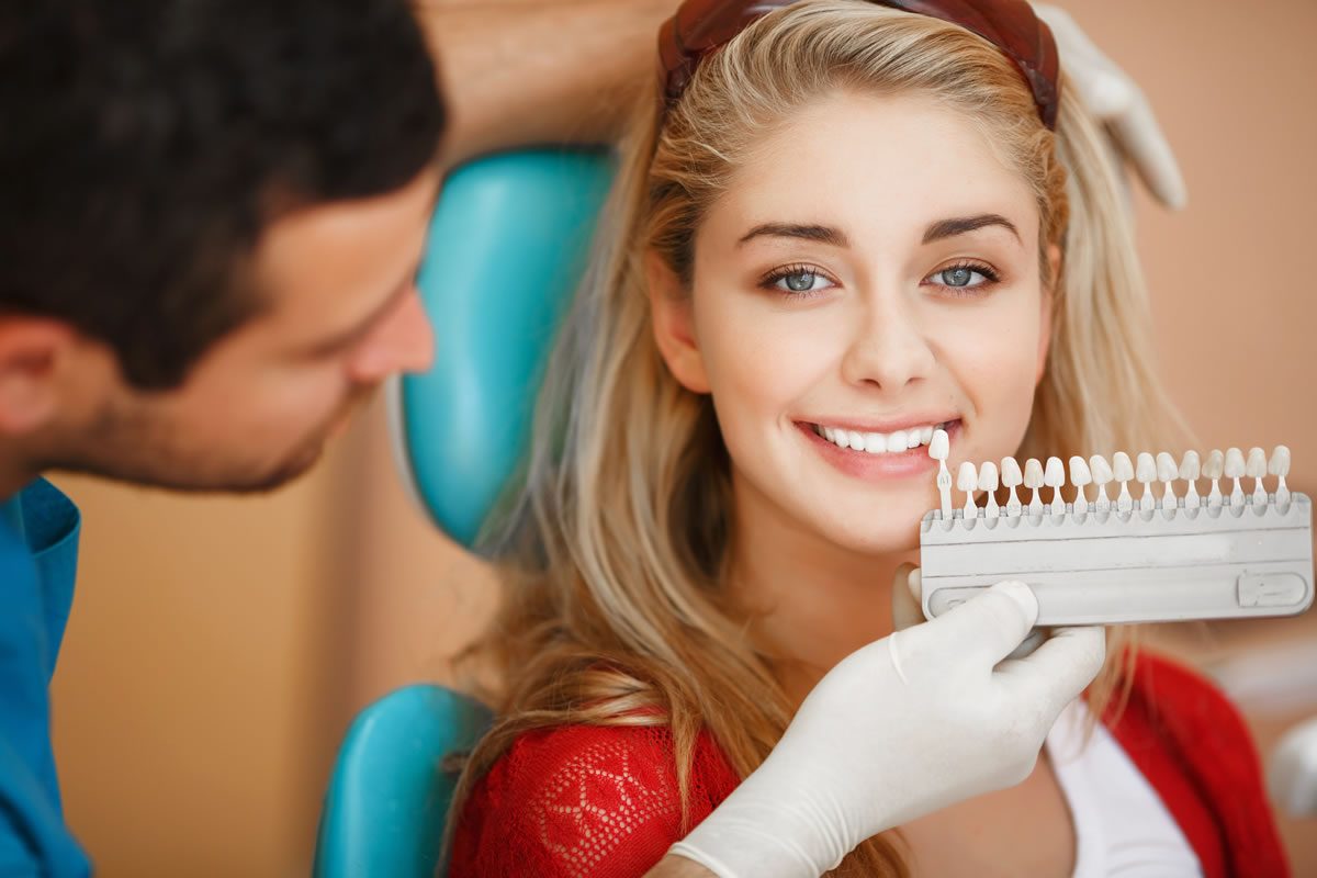 Restorative VS Cosmetic Dentistry - 123Dentist