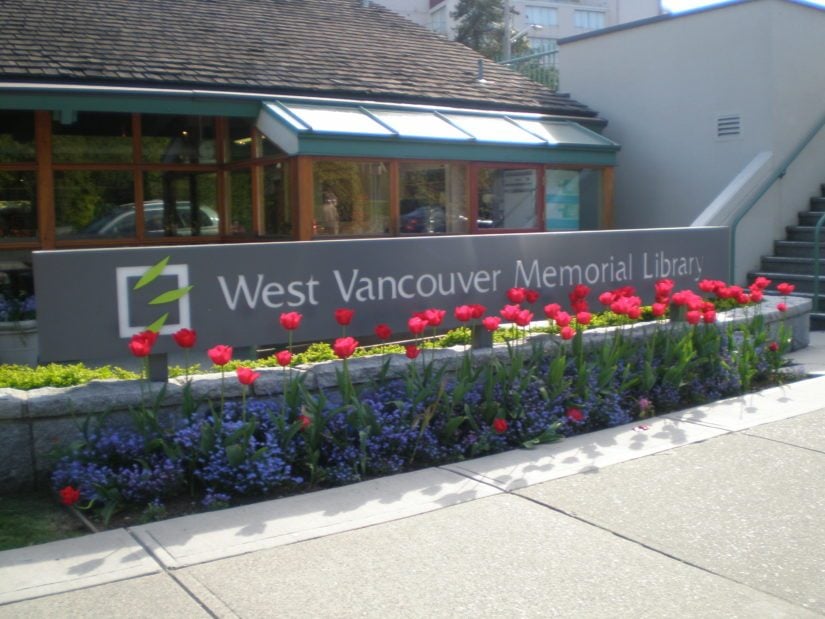 Adopt-a-Fish Storytime in West Vancouver