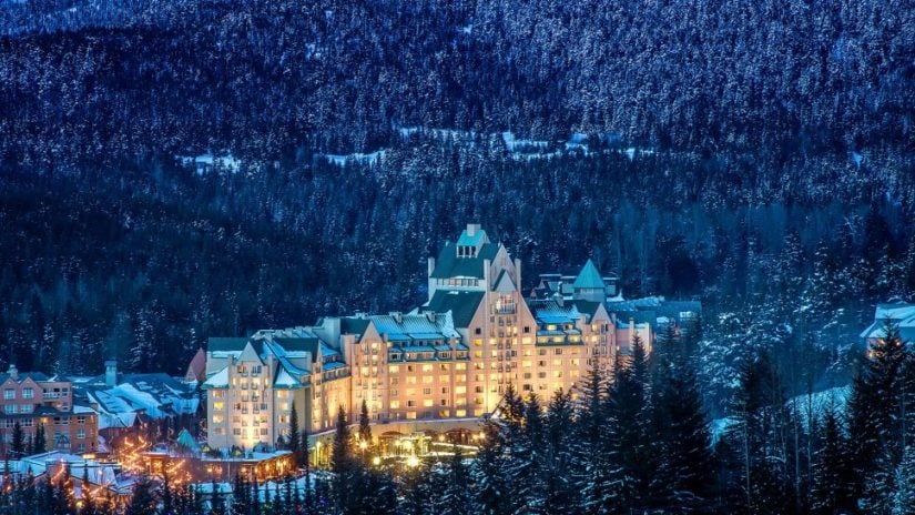 55+ Spring Celebration at Fairmont Chateau Whistler in Whistler