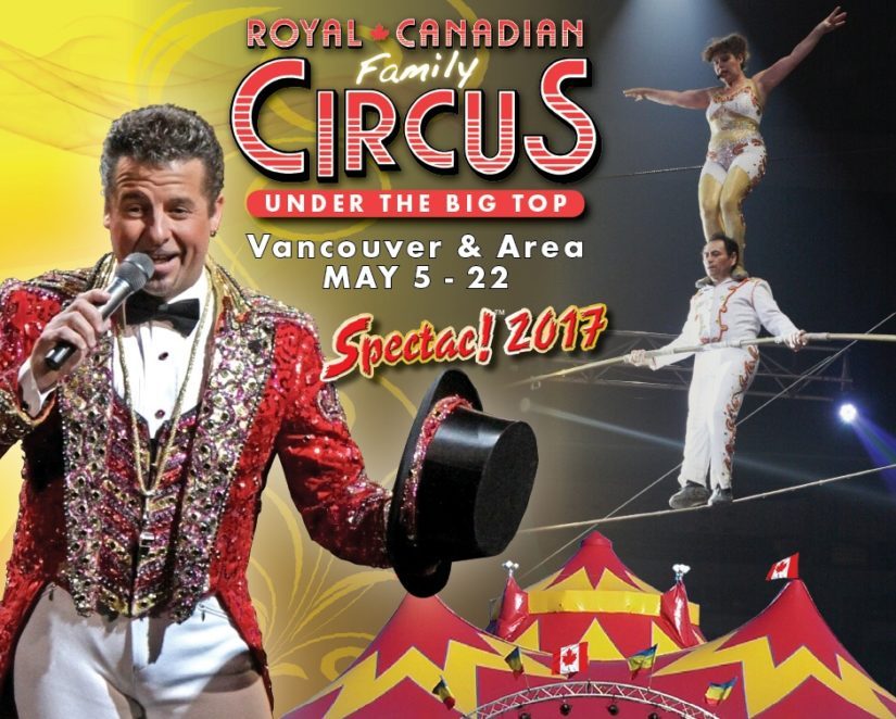 Royal Canadian Family Circus in Abbotsford