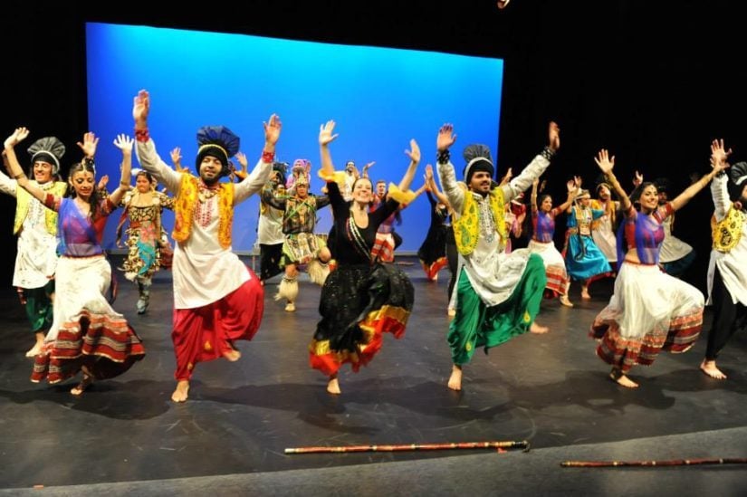City of Bhangra Festival in Surrey