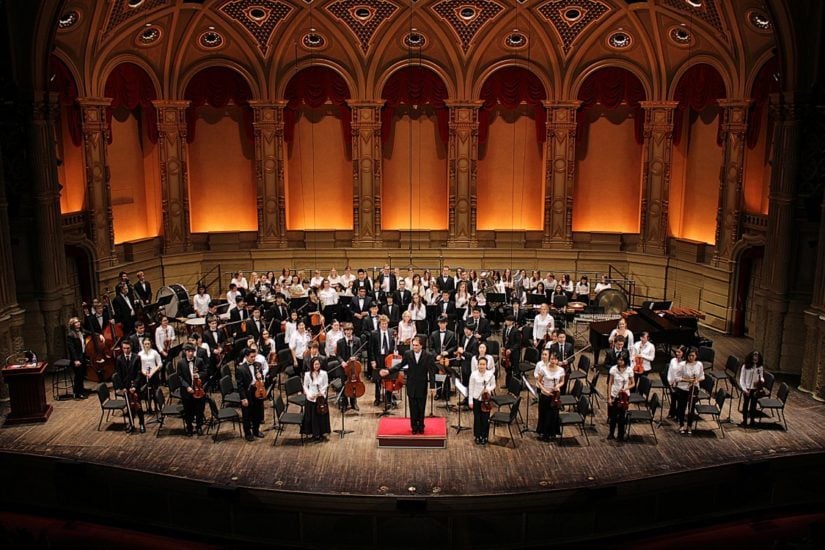 Vancouver Symphony Orchestra in Whistler