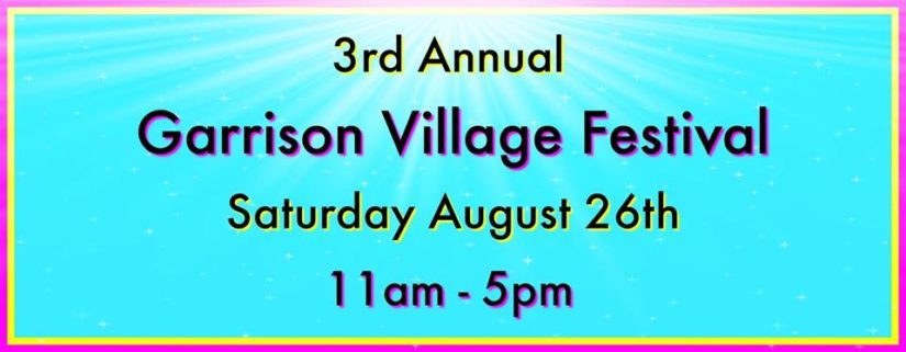 3rd Annual Garrison Village Festival in Chilliwack