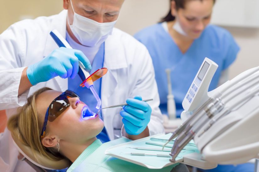 Cosmetic Dentist In Camas