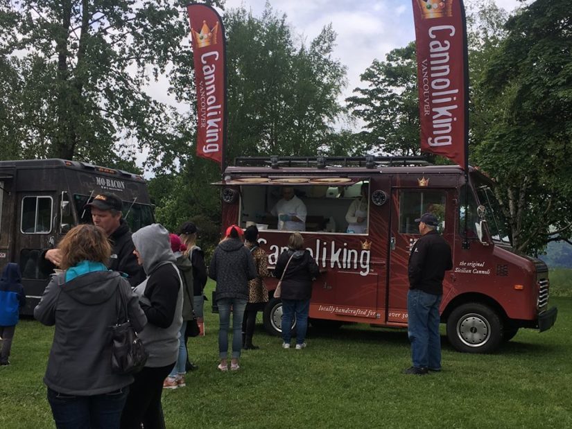 Fraser Valley Food Truck in Maple Ridge