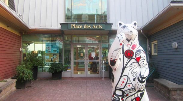 pARTy@PdA: PAWcasso! in Port Coquitlam